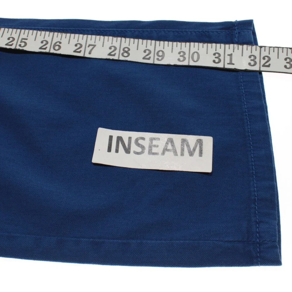 Monfrere NWT 5 Pocket Jeans Size 30 US Slim Fit Brando Blue Cotton Blend